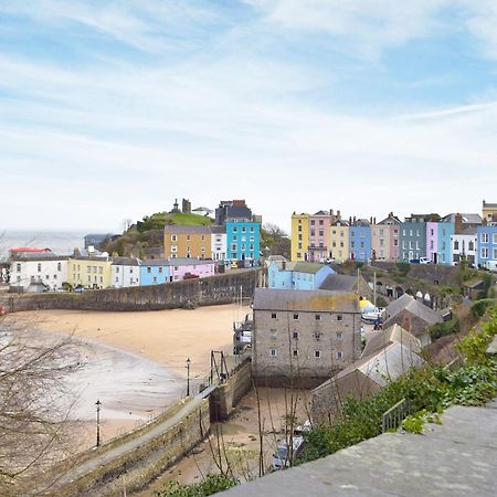 Villa Little Fishes Tenby Esterno foto