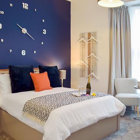 Villa Little Fishes Tenby Esterno foto