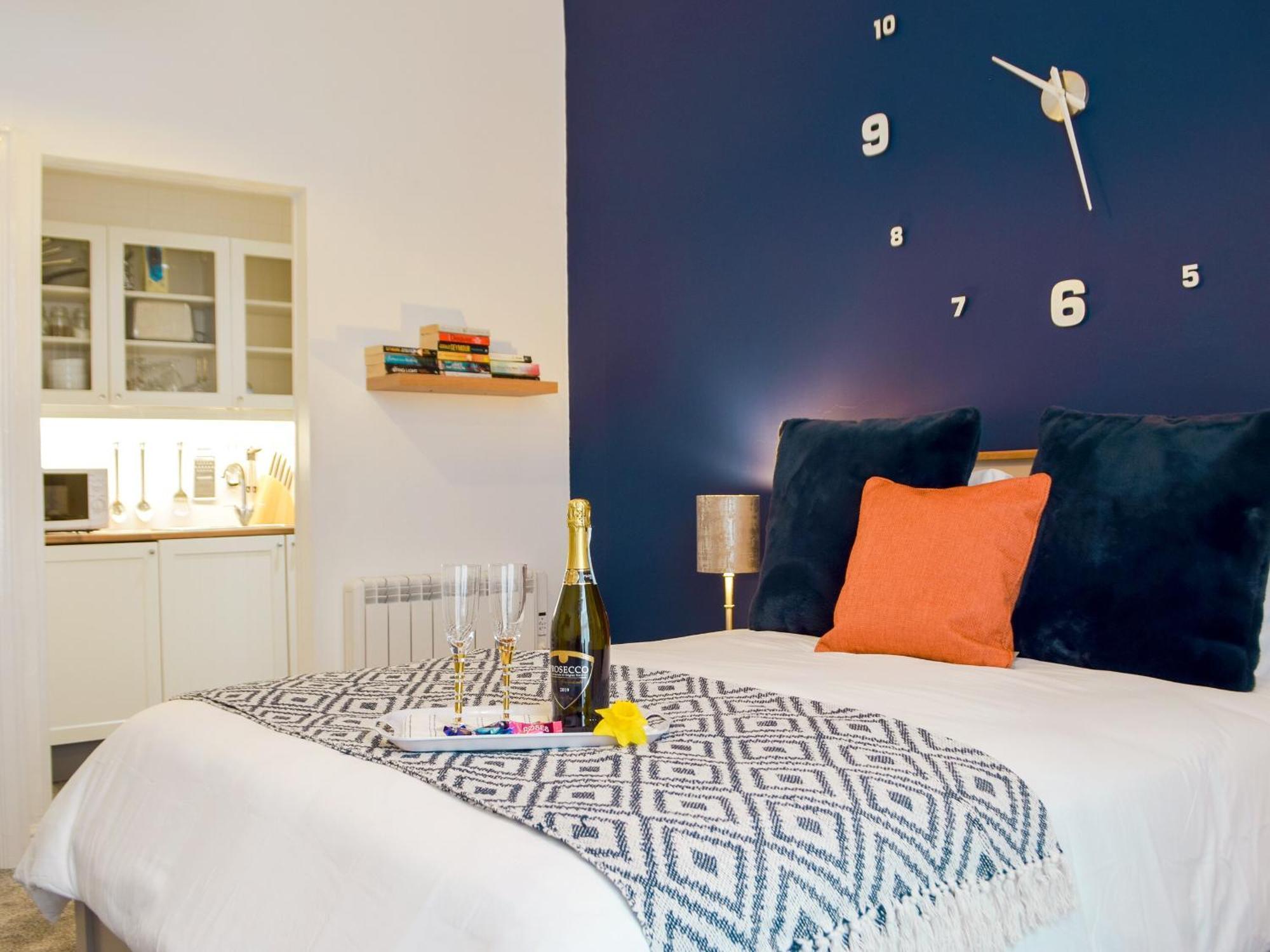 Villa Little Fishes Tenby Esterno foto